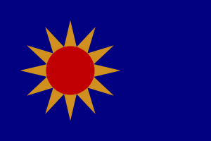 Flag of the Serenese Federation
